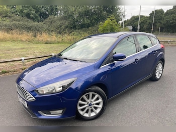 Used Ford Focus 2015 for sale - 75601372: Photo