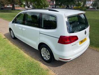 Used Volkswagen Sharan 2015 for sale - 74751295: Photo