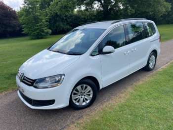 Used Volkswagen Sharan 2015 for sale - 74751295: Photo