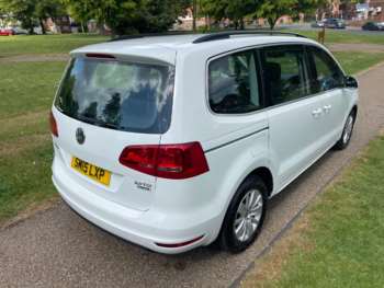 Used Volkswagen Sharan 2015 for sale - 74751295: Photo