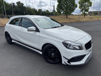 Used Mercedes-Benz A-Class 2015 for sale - 79426233: Photo