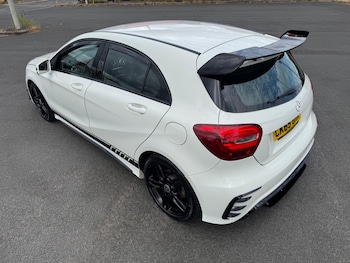 Used Mercedes-Benz A-Class 2015 for sale - 79426233: Photo