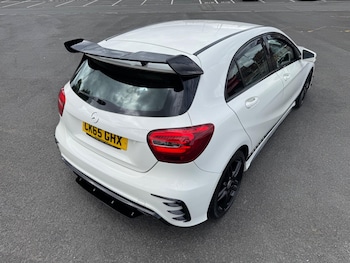 Used Mercedes-Benz A-Class 2015 for sale - 79426233: Photo