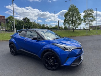 Used Toyota C-HR 2017 for sale - 78539314: Photo