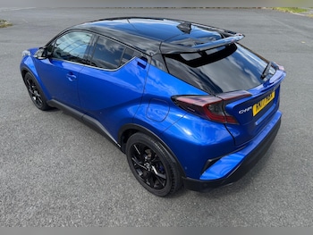 Used Toyota C-HR 2017 for sale - 78539314: Photo