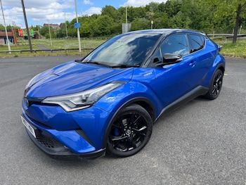 Used Toyota C-HR 2017 for sale - 78539314: Photo