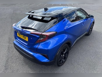 Used Toyota C-HR 2017 for sale - 78539314: Photo