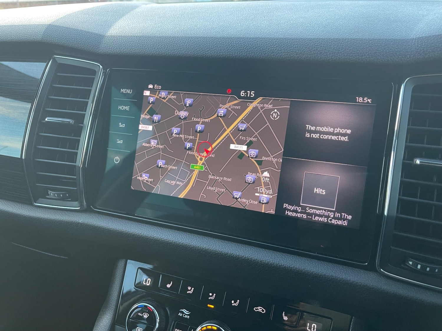 Used Skoda Kodiaq 2018 for sale - 76190062: Photo 12