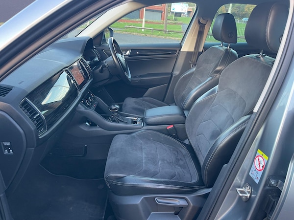 Used Skoda Kodiaq 2018 for sale - 76190062: Photo 16