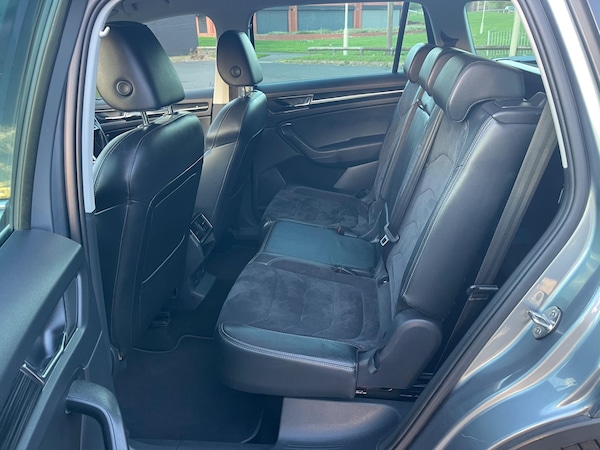 Used Skoda Kodiaq 2018 for sale - 76190062: Photo 18