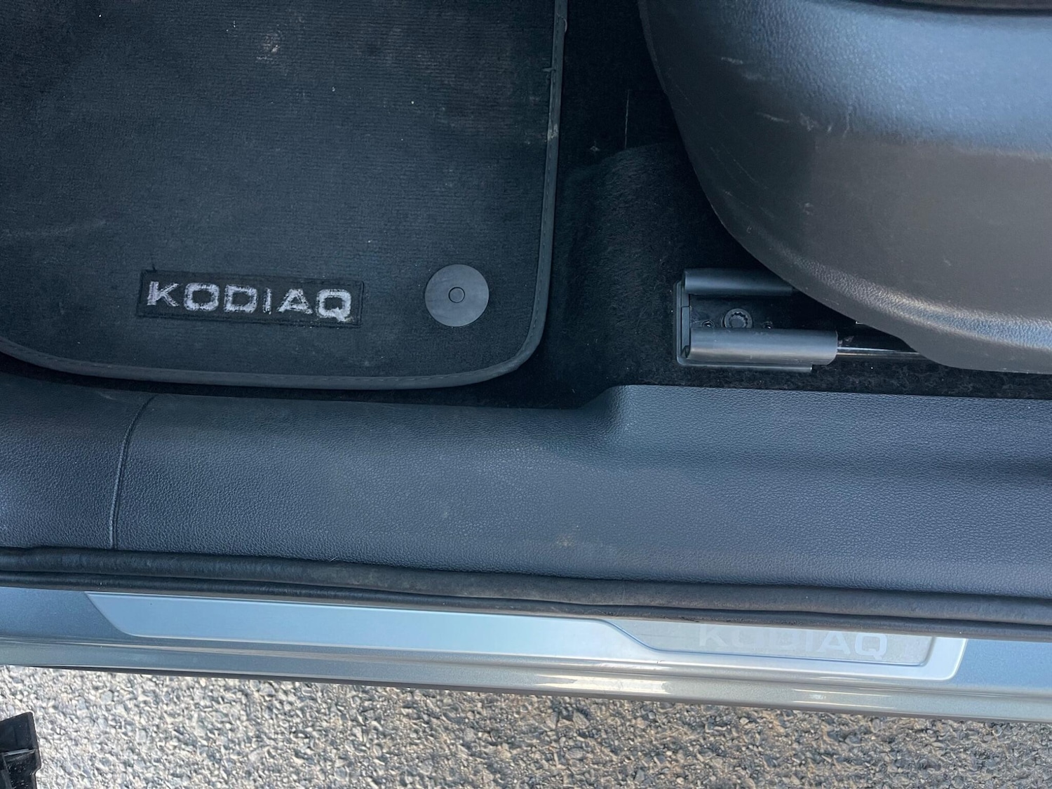 Used Skoda Kodiaq 2018 for sale - 76190062: Photo 29