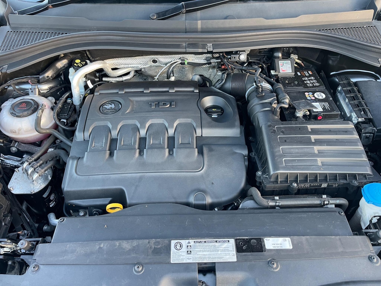 Used Skoda Kodiaq 2018 for sale - 76190062: Photo 35