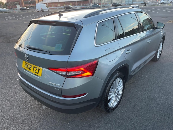 Used Skoda Kodiaq 2018 for sale - 76190062: Photo 4