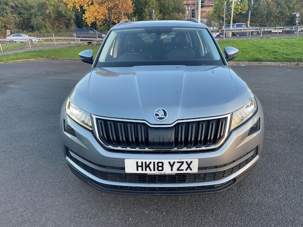 Used Skoda Kodiaq 2018 for sale - 76190062: Photo 5