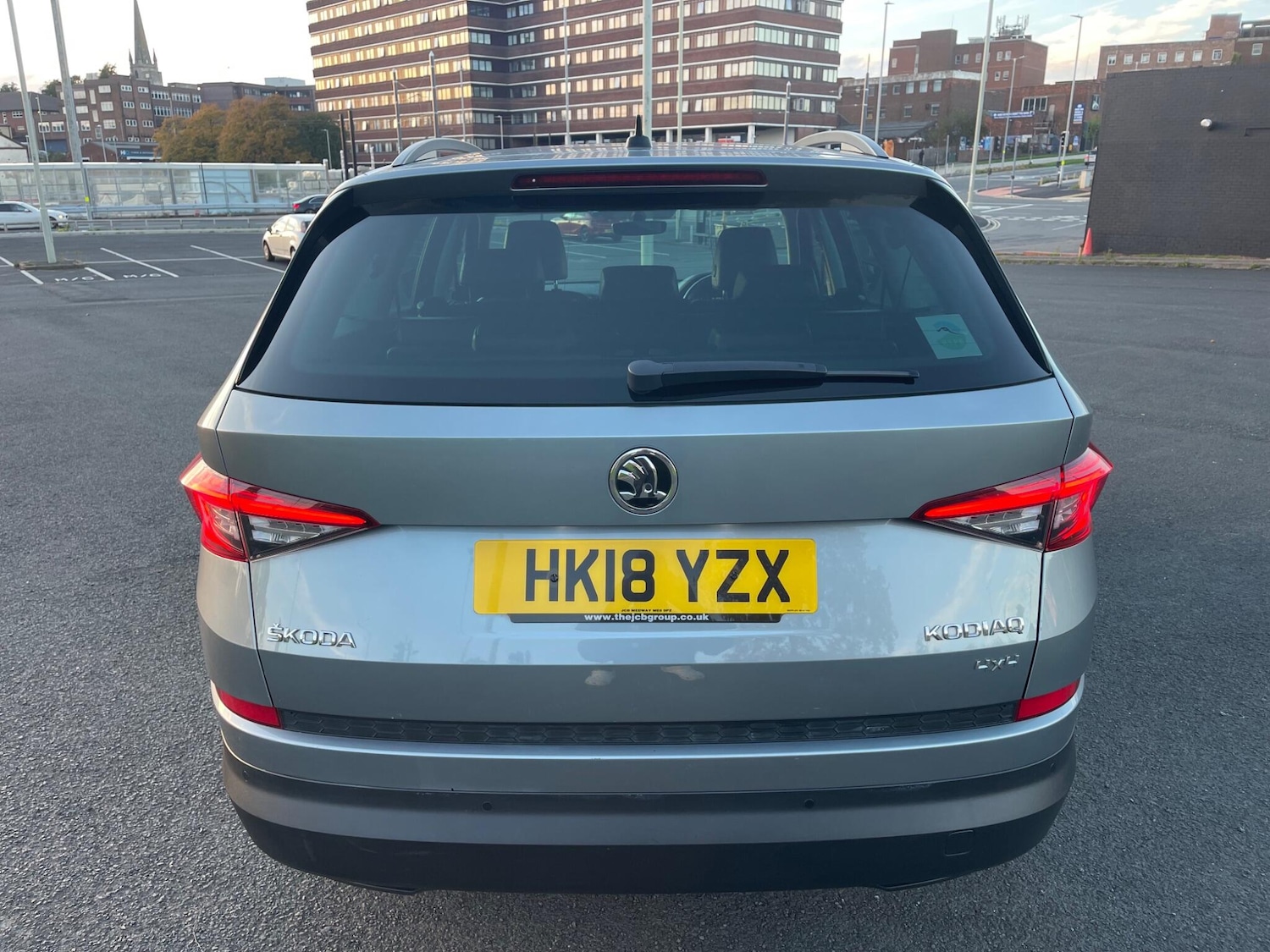 Used Skoda Kodiaq 2018 for sale - 76190062: Photo 6