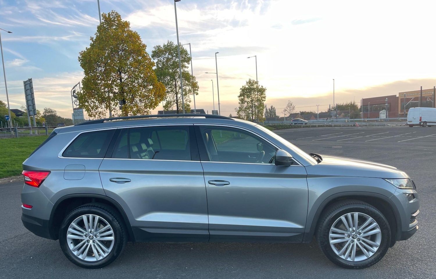 Used Skoda Kodiaq 2018 for sale - 76190062: Photo 7