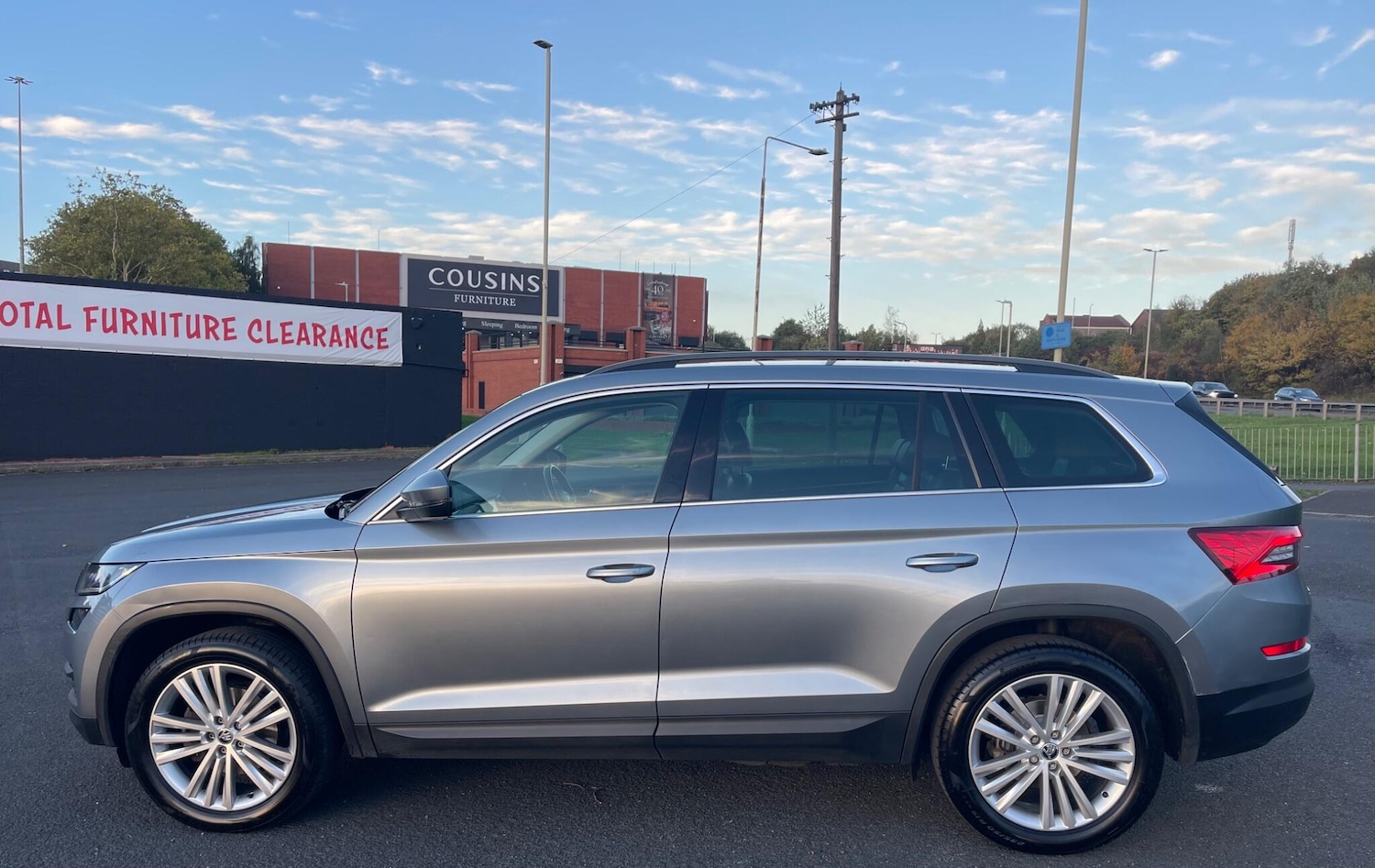 Used Skoda Kodiaq 2018 for sale - 76190062: Photo 8