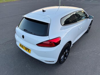 Used Volkswagen Scirocco 2017 for sale - 78462148: Photo