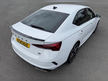 Used Skoda Octavia 2021 for sale - 79766434: Photo