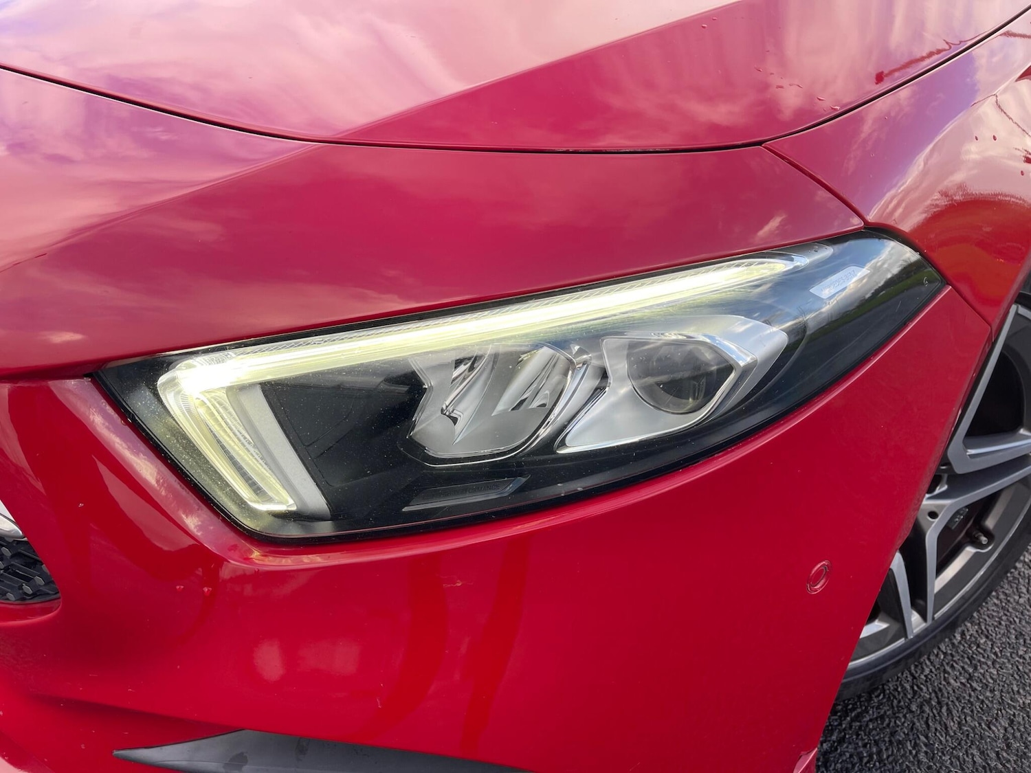 Used Mercedes-Benz A-Class 2019 for sale - 76992938: Photo 29