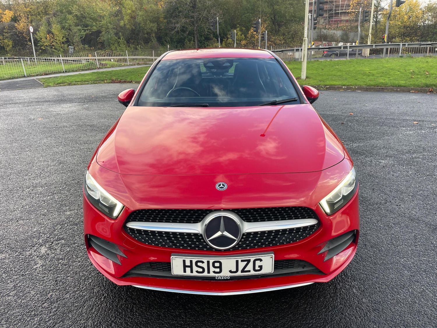 Used Mercedes-Benz A-Class 2019 for sale - 76992938: Photo 5