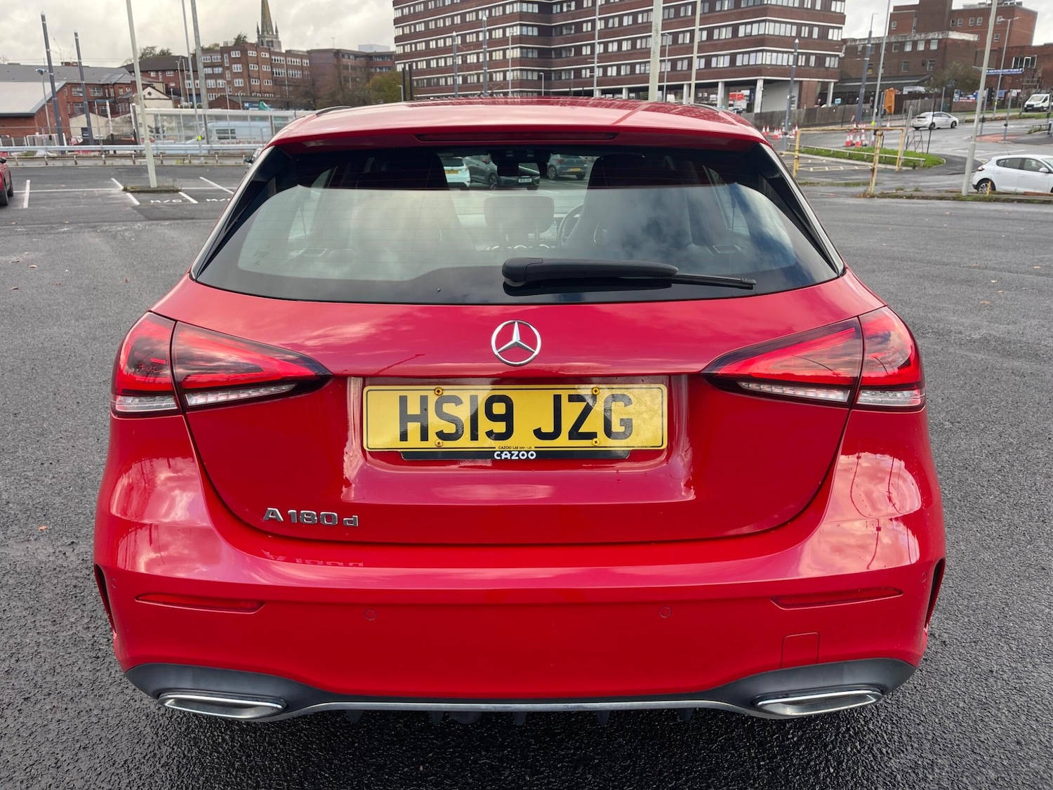 Used Mercedes-Benz A-Class 2019 for sale - 76992938: Photo 6