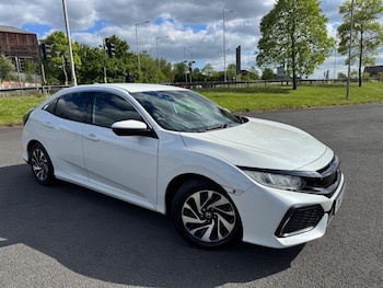 Used Honda Civic 2017 for sale - 78548314: Photo