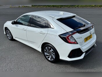 Used Honda Civic 2017 for sale - 78548314: Photo