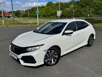 Used Honda Civic 2017 for sale - 78548314: Photo