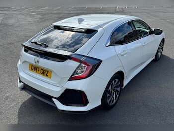 Used Honda Civic 2017 for sale - 78548314: Photo