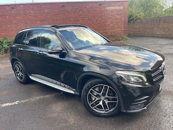 Used Mercedes-Benz GLC 2016 for sale - 75940050: Photo