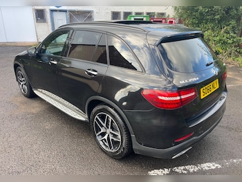 Used Mercedes-Benz GLC 2016 for sale - 75940050: Photo