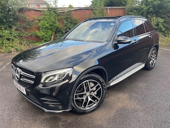 Used Mercedes-Benz GLC 2016 for sale - 75940050: Photo