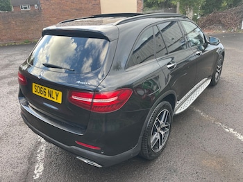 Used Mercedes-Benz GLC 2016 for sale - 75940050: Photo