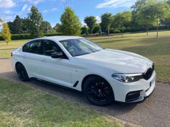 2017 (17) - 2.0 520d M Sport Auto Euro 6 (s/s) 4dr