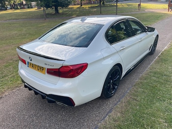 Used BMW 5 Series 2017 for sale - 75225652: Photo