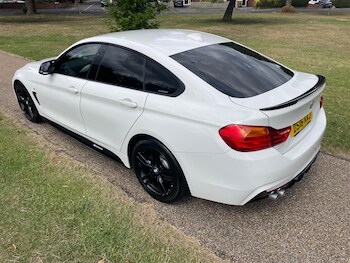 Used BMW 4 Series Gran Coupe 2016 for sale - 75290394: Photo