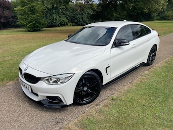 Used BMW 4 Series Gran Coupe 2016 for sale - 75290394: Photo