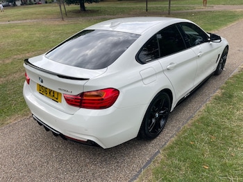 Used BMW 4 Series Gran Coupe 2016 for sale - 75290394: Photo