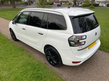 Used Citroen C4 Grand Picasso 2016 for sale - 74520649: Photo