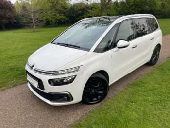 Used Citroen C4 Grand Picasso 2016 for sale - 74520649: Photo