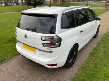 Used Citroen C4 Grand Picasso 2016 for sale - 74520649: Photo
