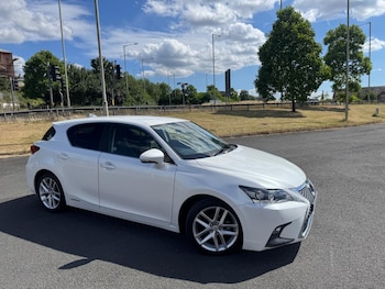 Used Lexus CT 2018 for sale - 79106421: Photo