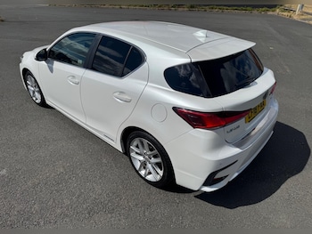 Used Lexus CT 2018 for sale - 79106421: Photo