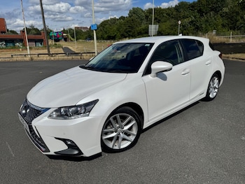 Used Lexus CT 2018 for sale - 79106421: Photo