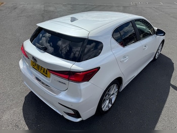 Used Lexus CT 2018 for sale - 79106421: Photo