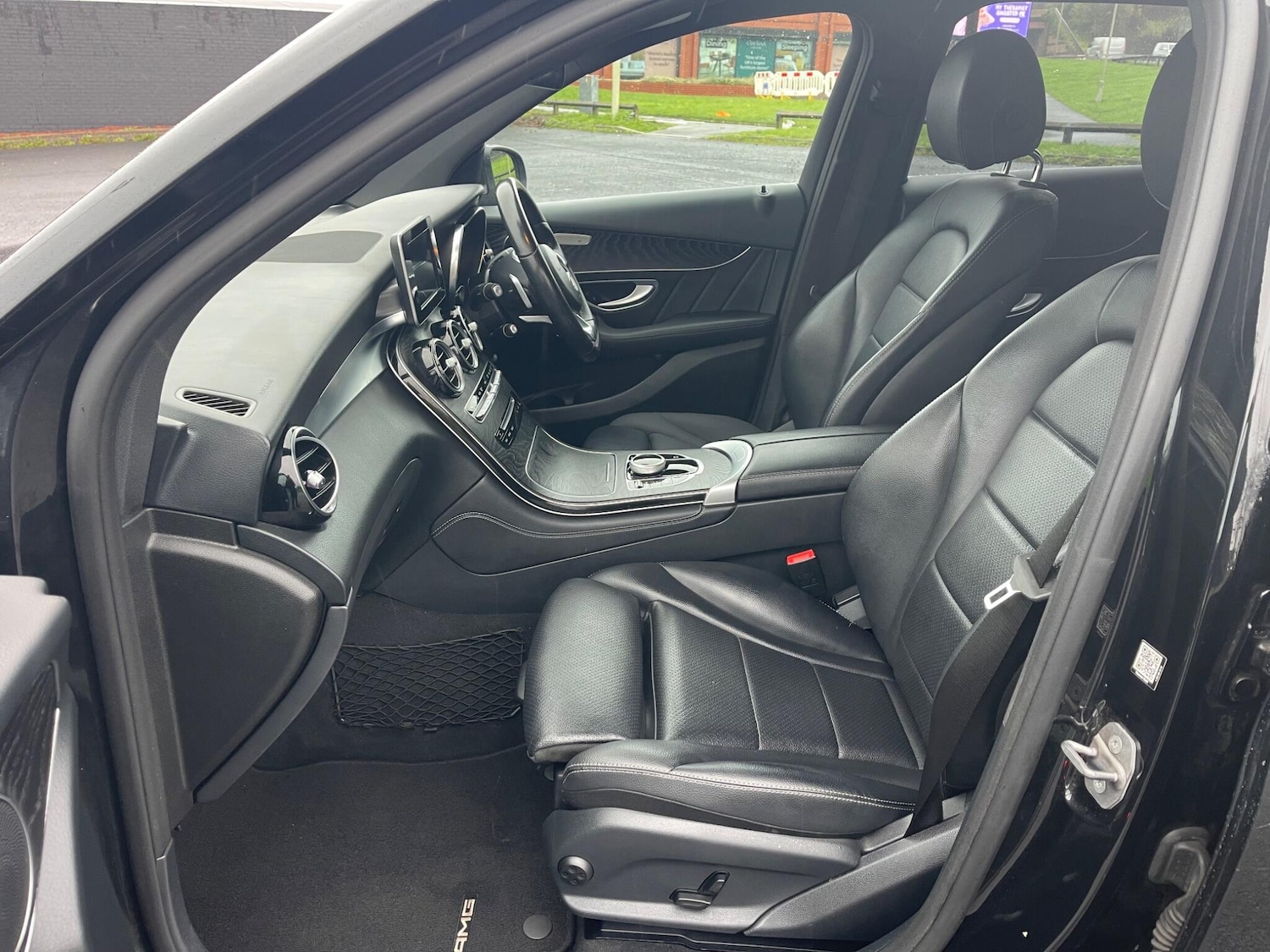 Used Mercedes-Benz GLC 2018 for sale - 76824536: Photo 14