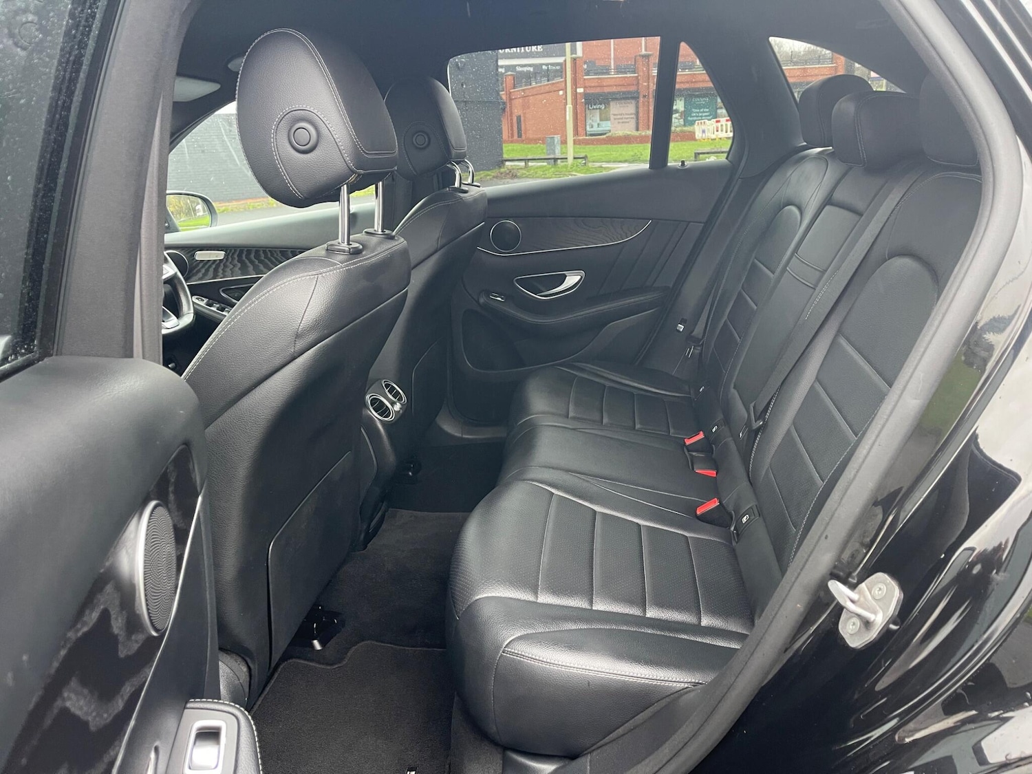 Used Mercedes-Benz GLC 2018 for sale - 76824536: Photo 16