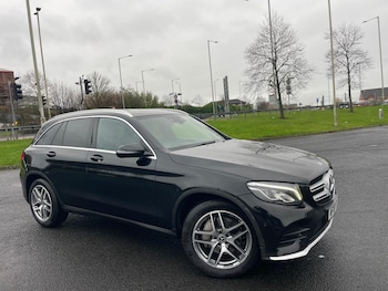 Used Mercedes-Benz GLC 2018 for sale - 76824536: Photo