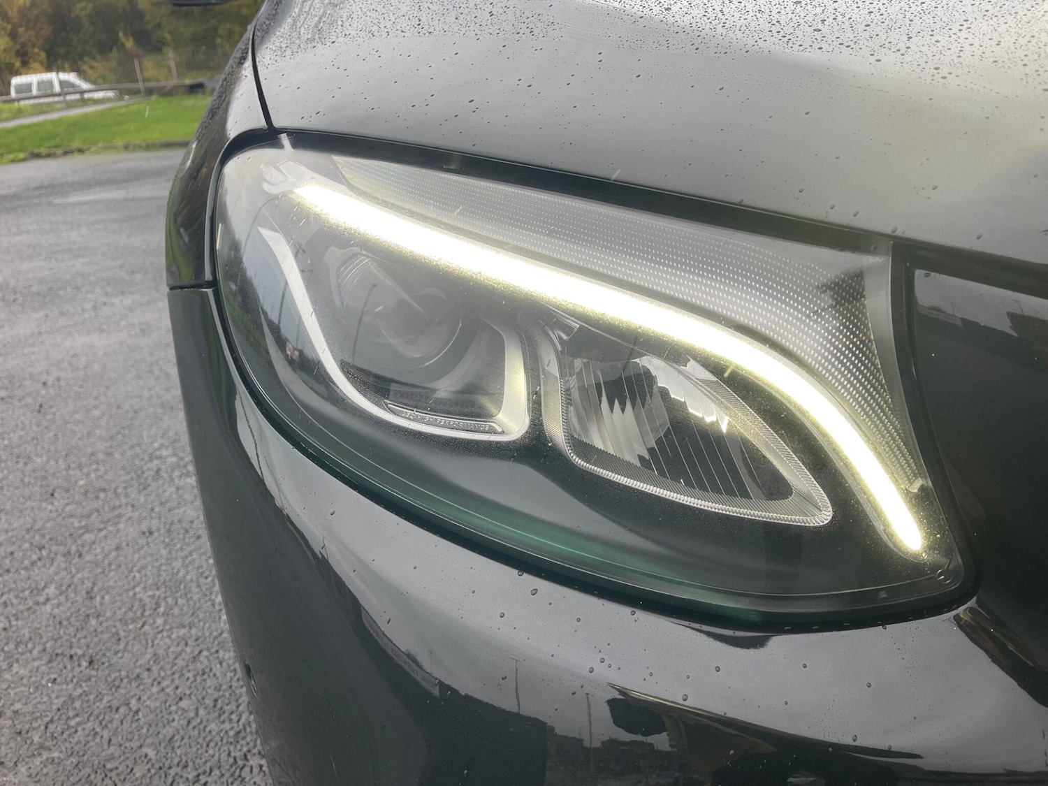 Used Mercedes-Benz GLC 2018 for sale - 76824536: Photo 29